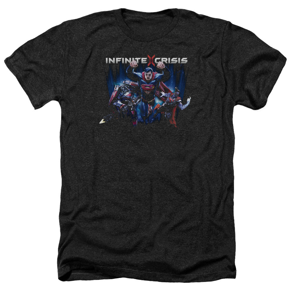 INFINITE CRISIS/IC SUPER