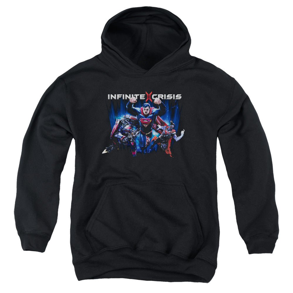 INFINITE CRISIS/IC SUPER
