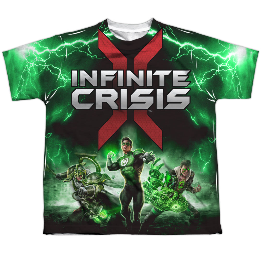 INFINITE CRISIS/IC GREEN LANTERN