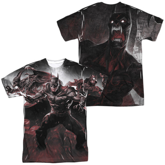 INFINITE CRISIS/IC BATMAN (FRONT/BACK PRINT)
