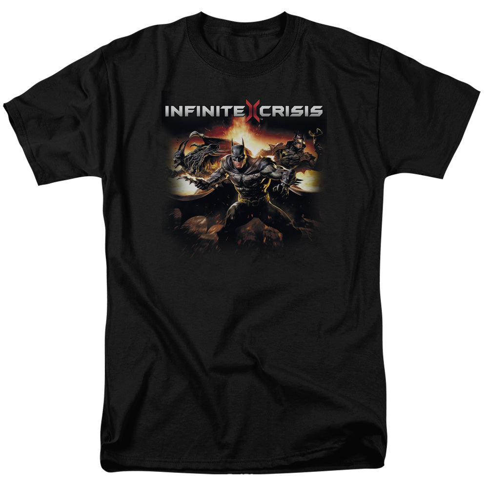 INFINITE CRISIS/BATMEN
