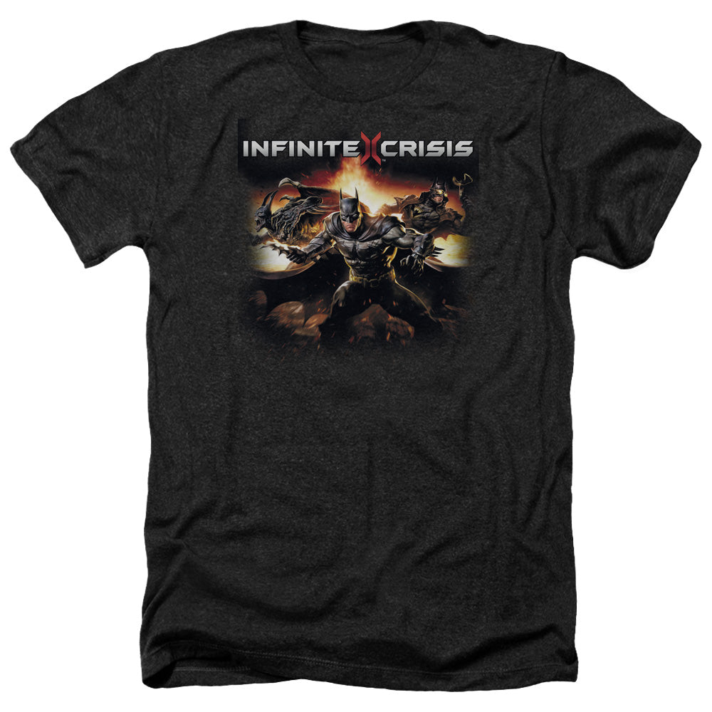 INFINITE CRISIS/BATMEN