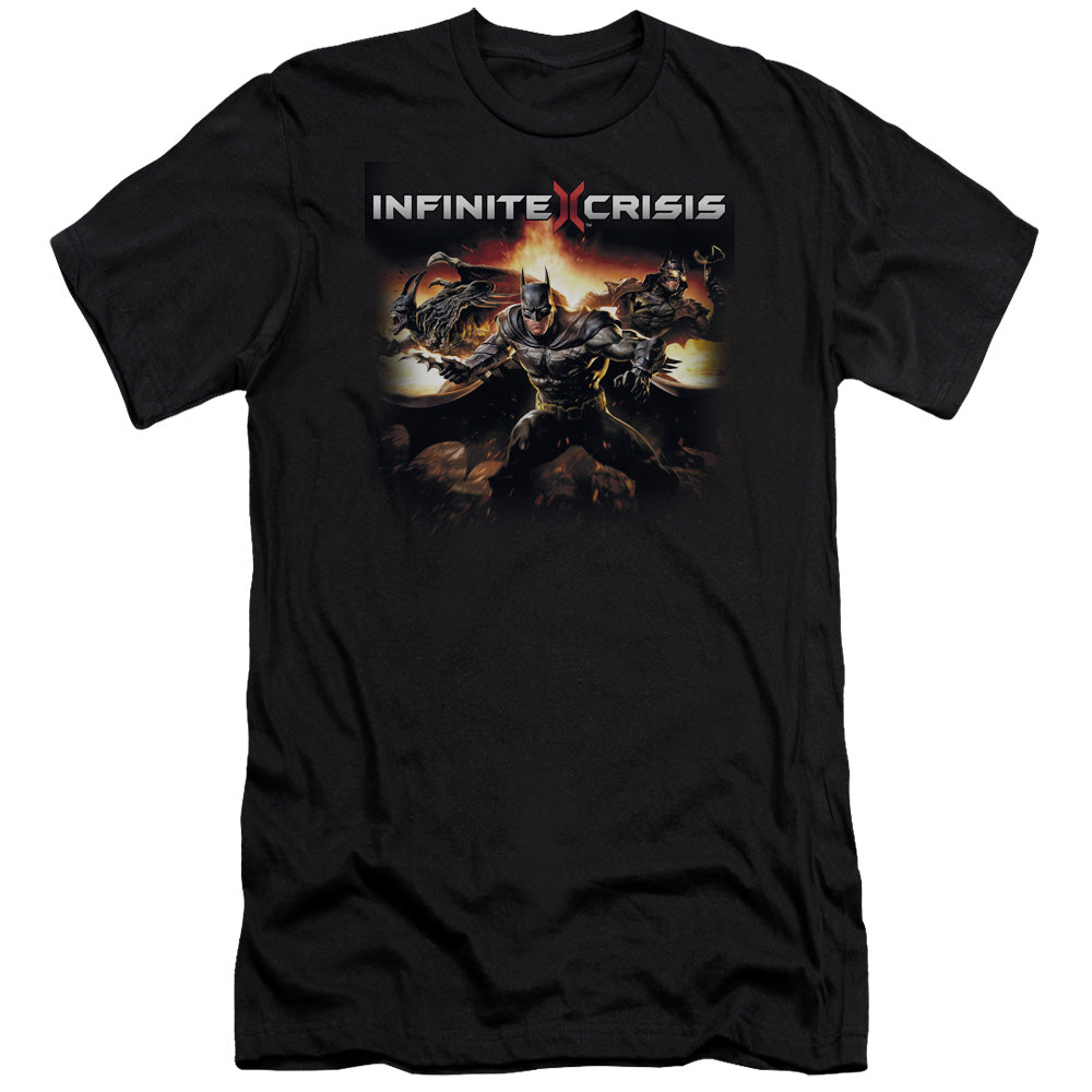 INFINITE CRISIS/BATMEN