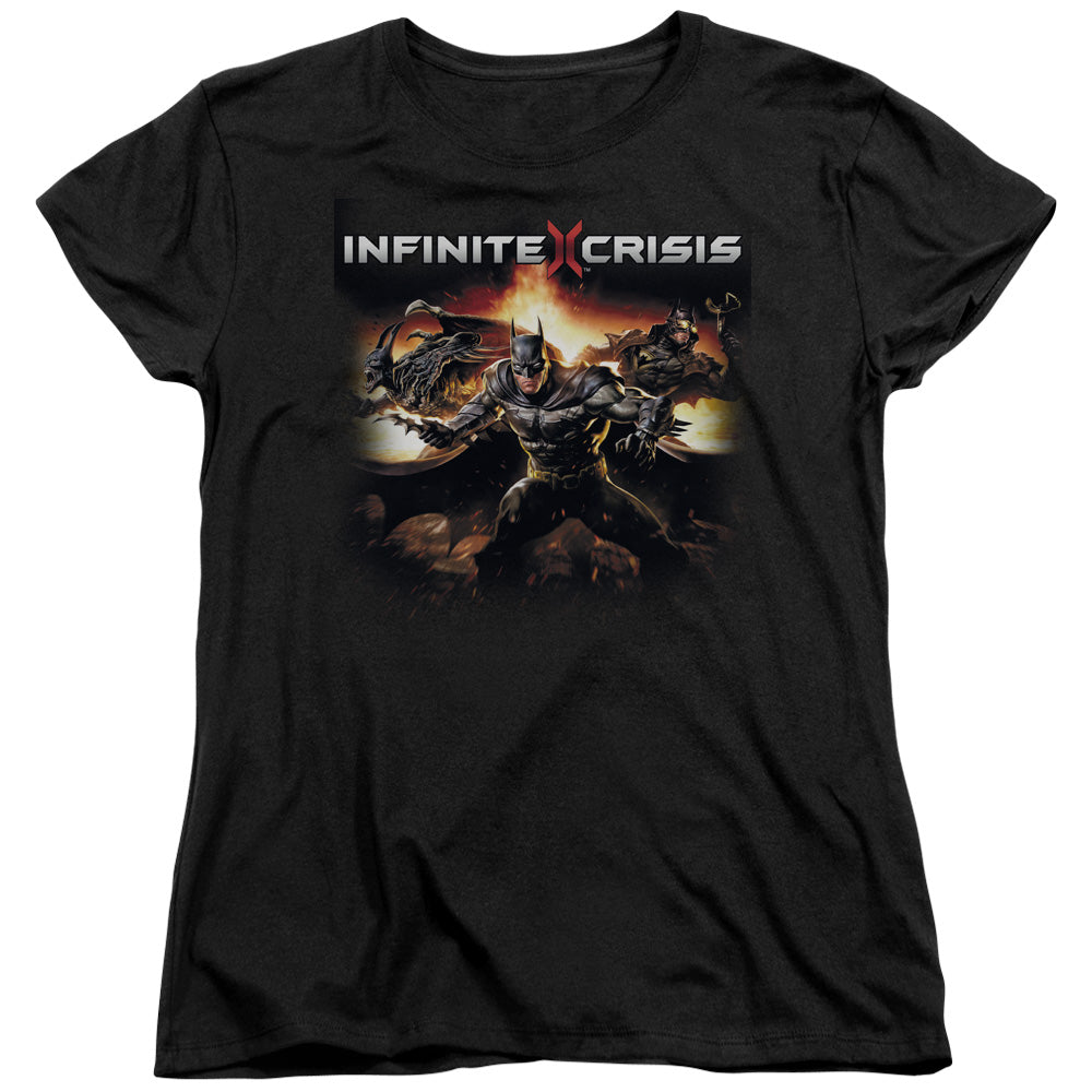 INFINITE CRISIS/BATMEN