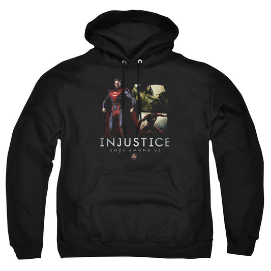 INJUSTICE GODS AMONG US/SUPERMANS REVENGE