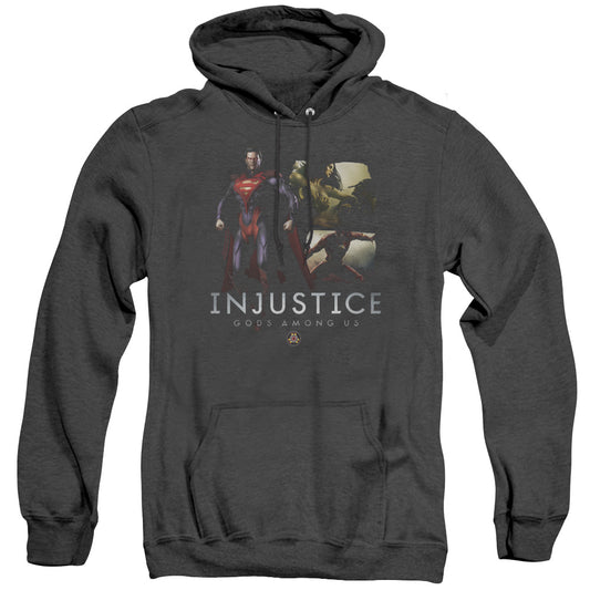 INJUSTICE GODS AMONG US/SUPERMANS REVENGE