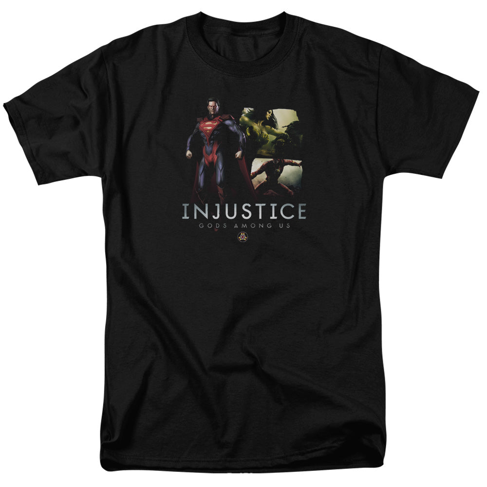 INJUSTICE GODS AMONG US/SUPERMANS REVENGE