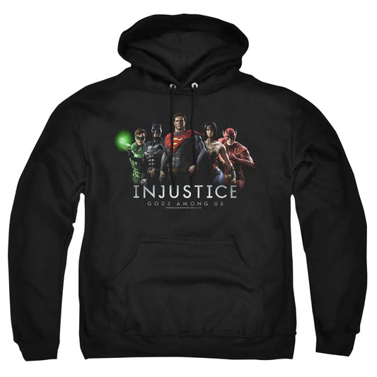 INJUSTICE GODS AMONG US/INJUSTICE LEAGUE