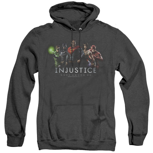 INJUSTICE GODS AMONG US/INJUSTICE LEAGUE