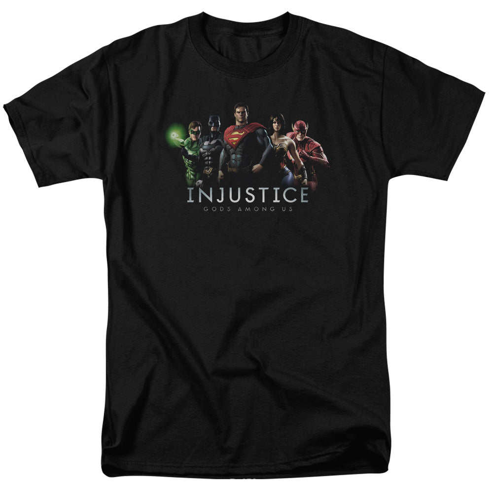 INJUSTICE GODS AMONG US/INJUSTICE LEAGUE