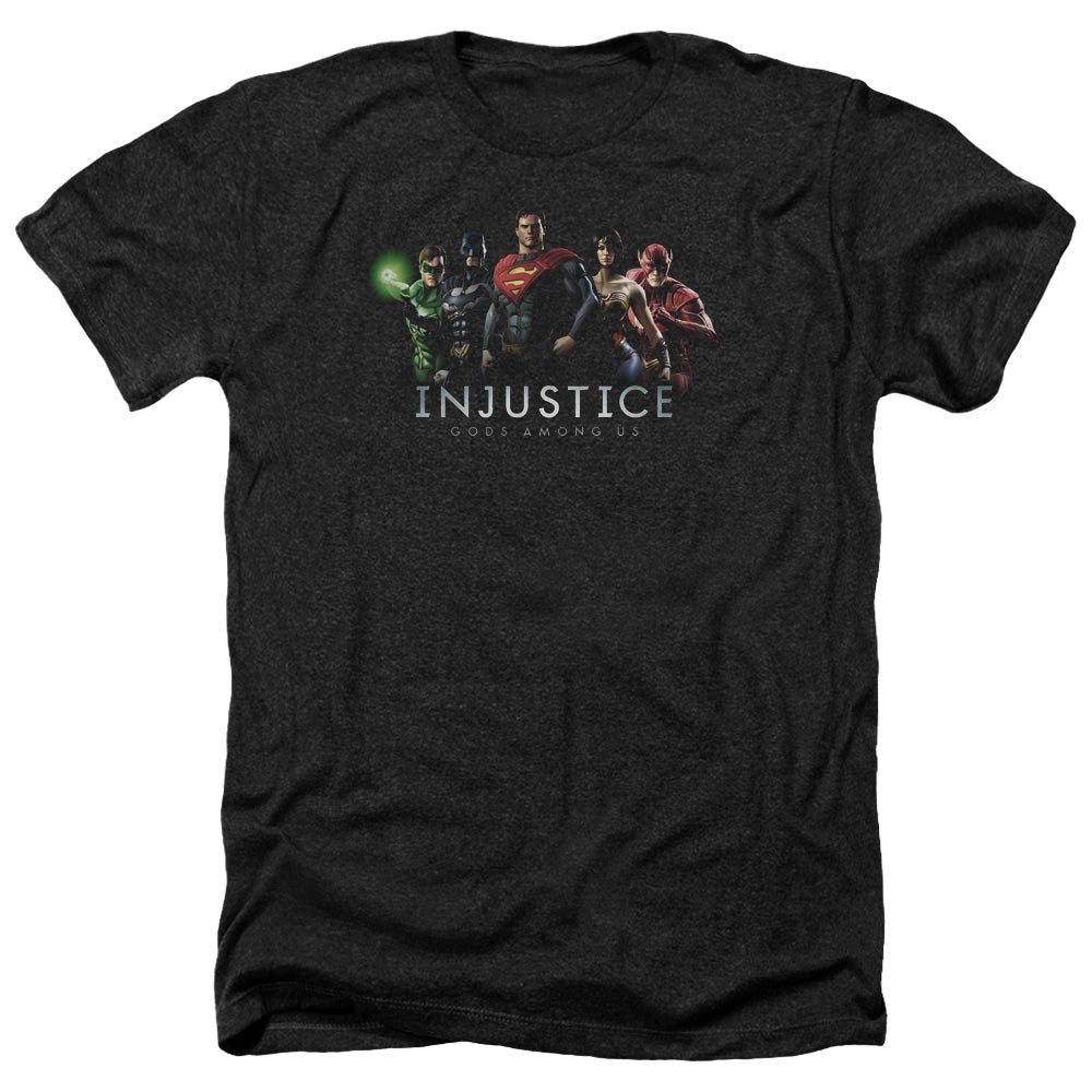 INJUSTICE GODS AMONG US/INJUSTICE LEAGUE