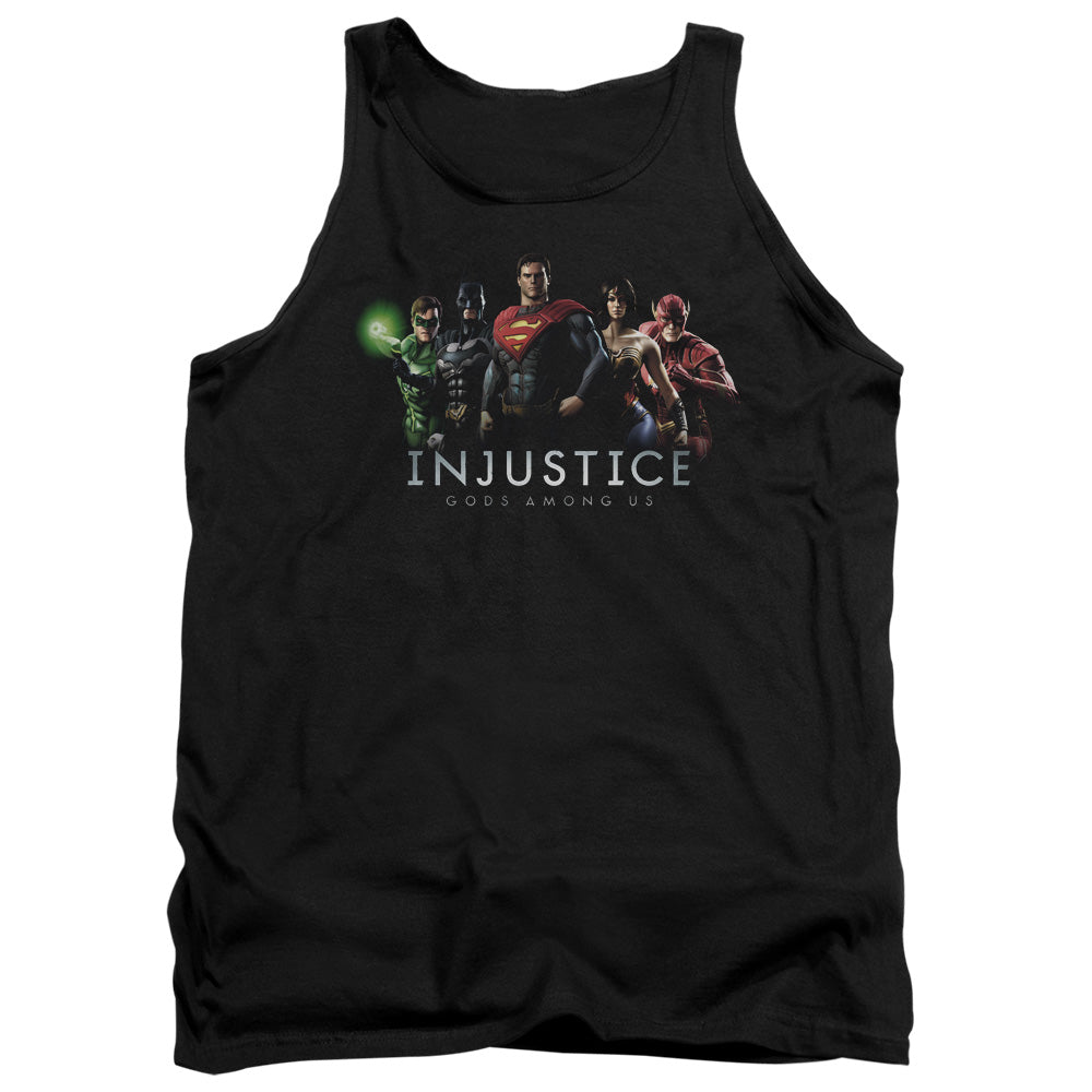 INJUSTICE GODS AMONG US/INJUSTICE LEAGUE