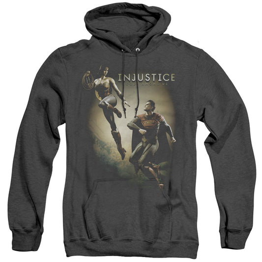 INJUSTICE GODS AMONG US/BATTLE OF THE GODS