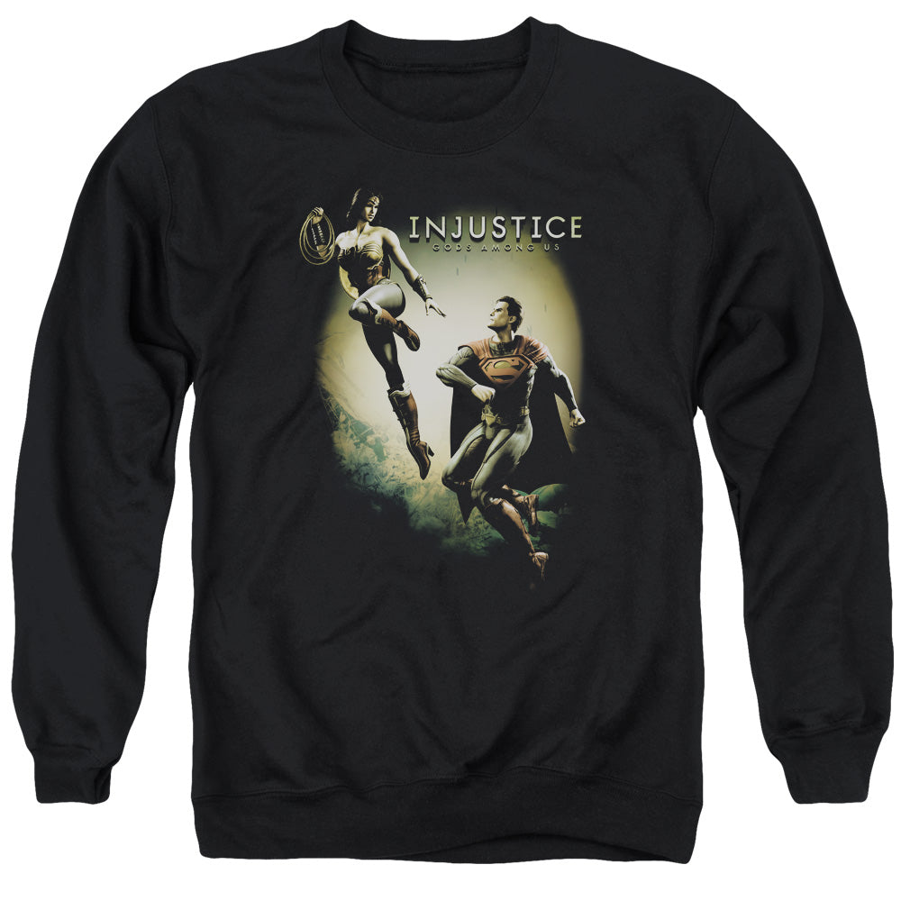 INJUSTICE GODS AMONG US/BATTLE OF THE GODS