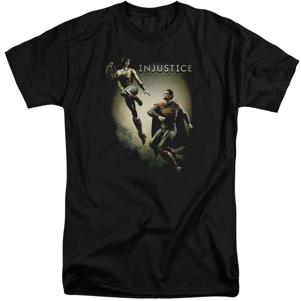 INJUSTICE GODS AMONG US/BATTLE OF THE GODS