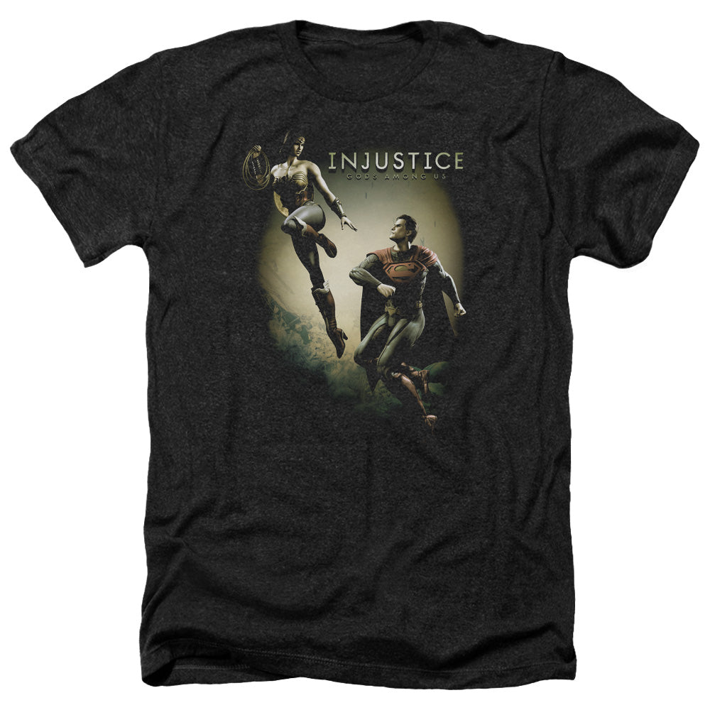 INJUSTICE GODS AMONG US/BATTLE OF THE GODS