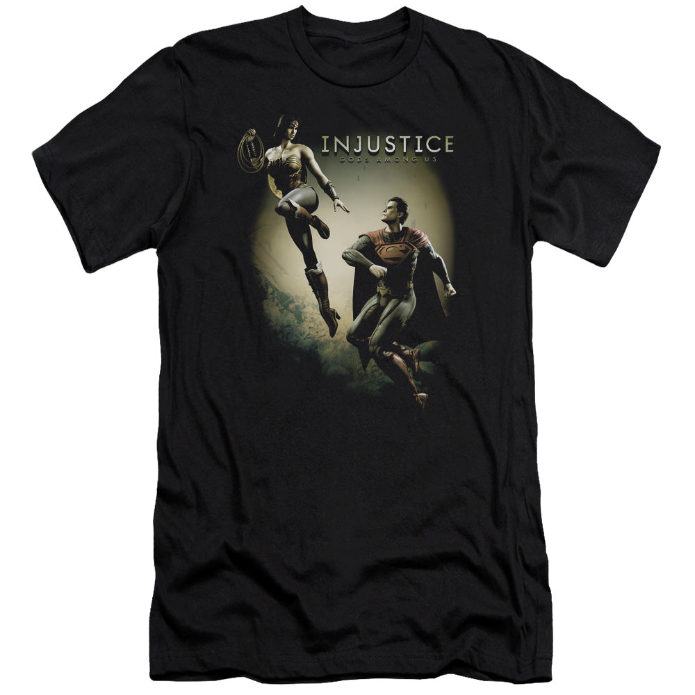 INJUSTICE GODS AMONG US/BATTLE OF THE GODS