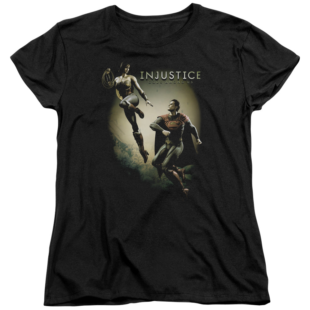 INJUSTICE GODS AMONG US/BATTLE OF THE GODS