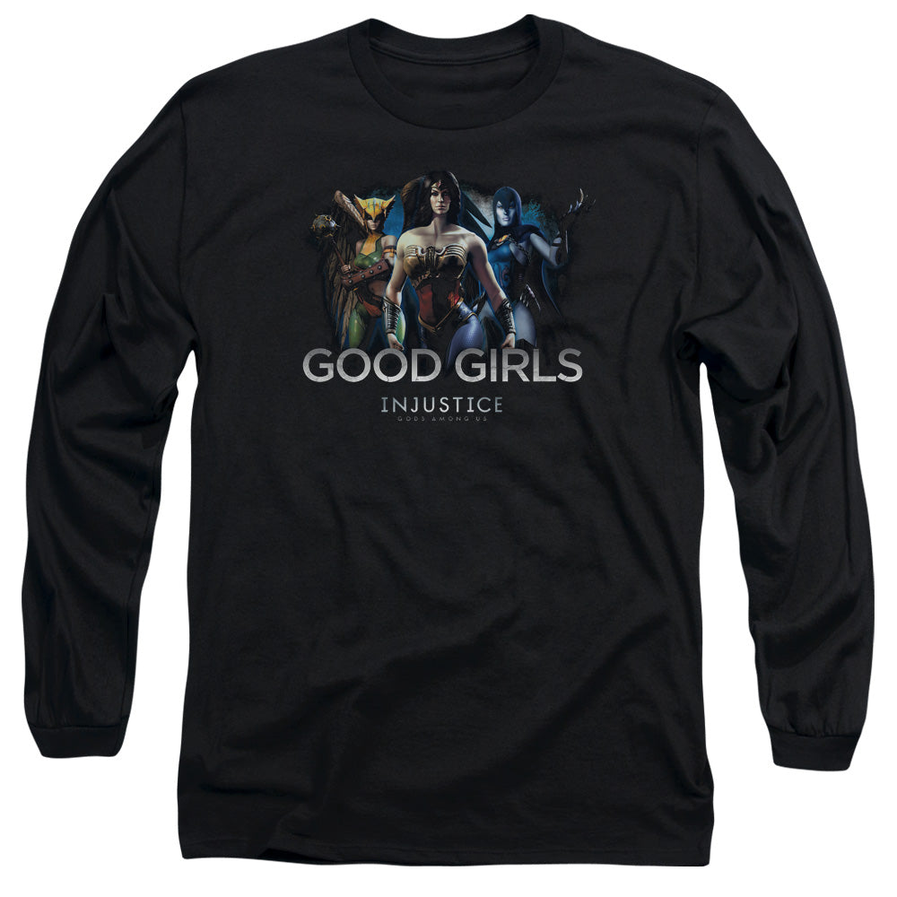INJUSTICE GODS AMONG US/GOOD GIRLS