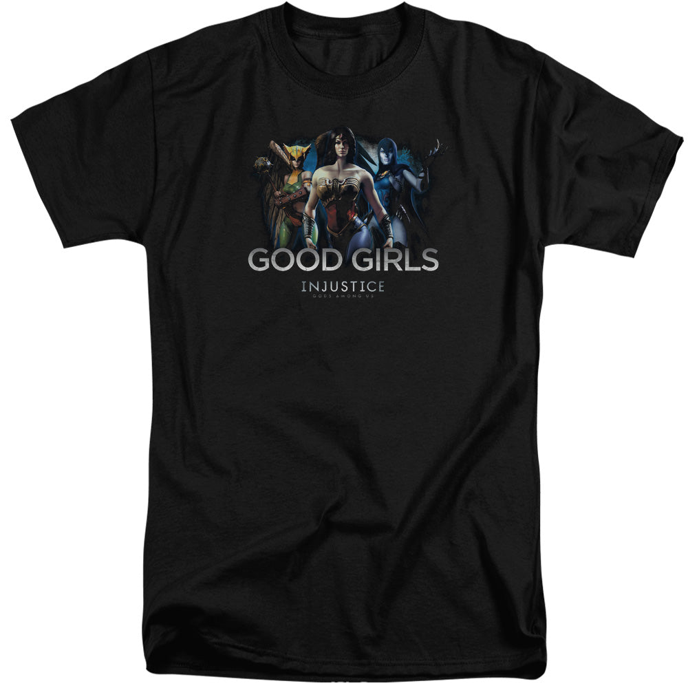 INJUSTICE GODS AMONG US/GOOD GIRLS
