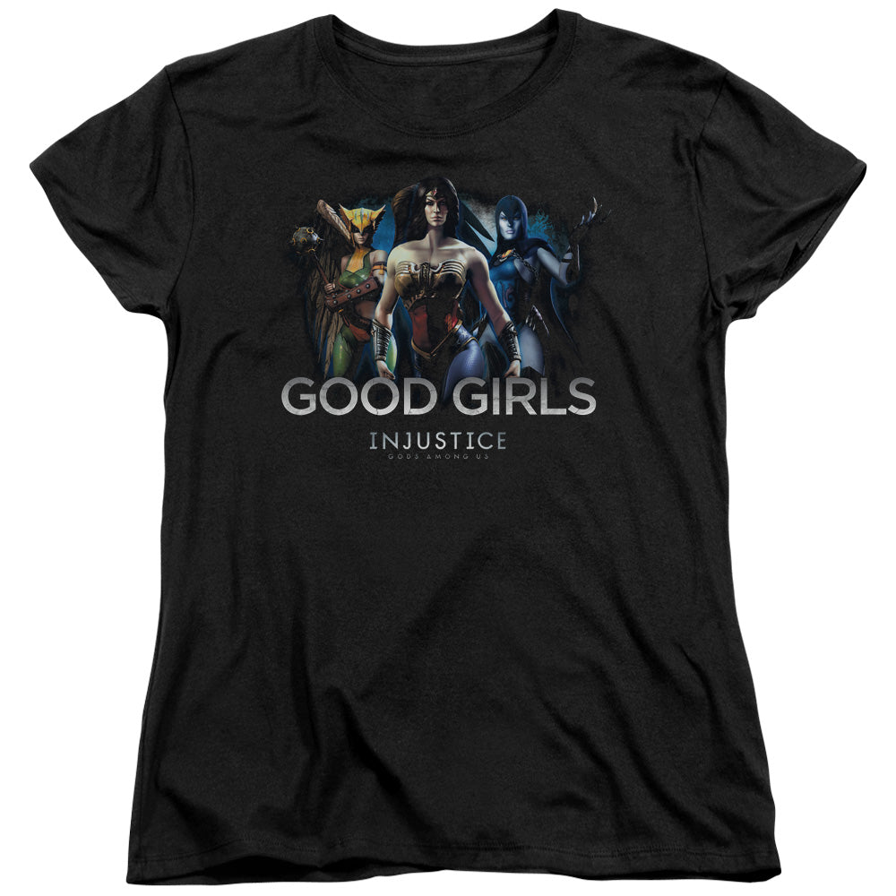 INJUSTICE GODS AMONG US/GOOD GIRLS
