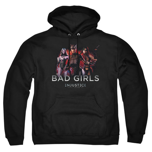 INJUSTICE GODS AMONG US/BAD GIRLS
