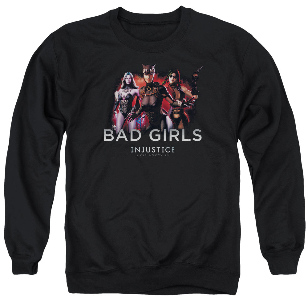 INJUSTICE GODS AMONG US/BAD GIRLS