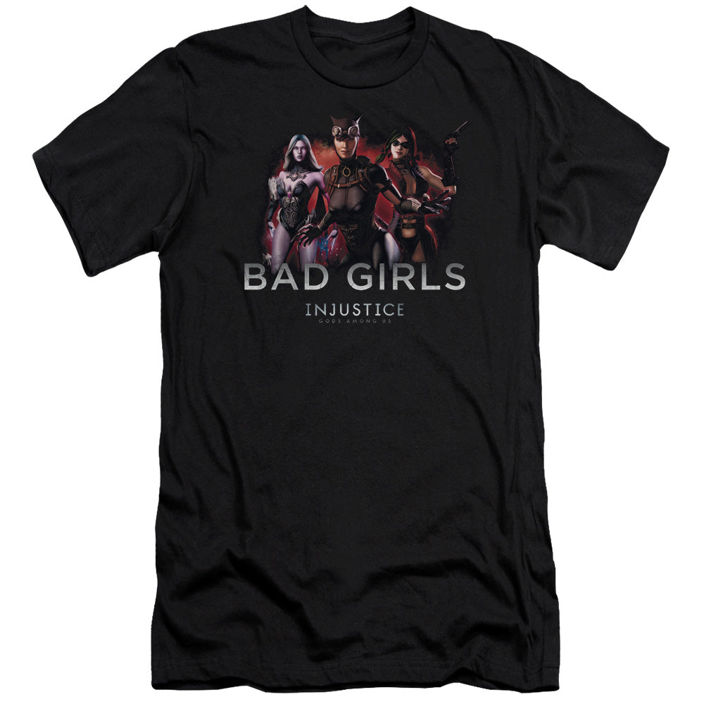 INJUSTICE GODS AMONG US/BAD GIRLS