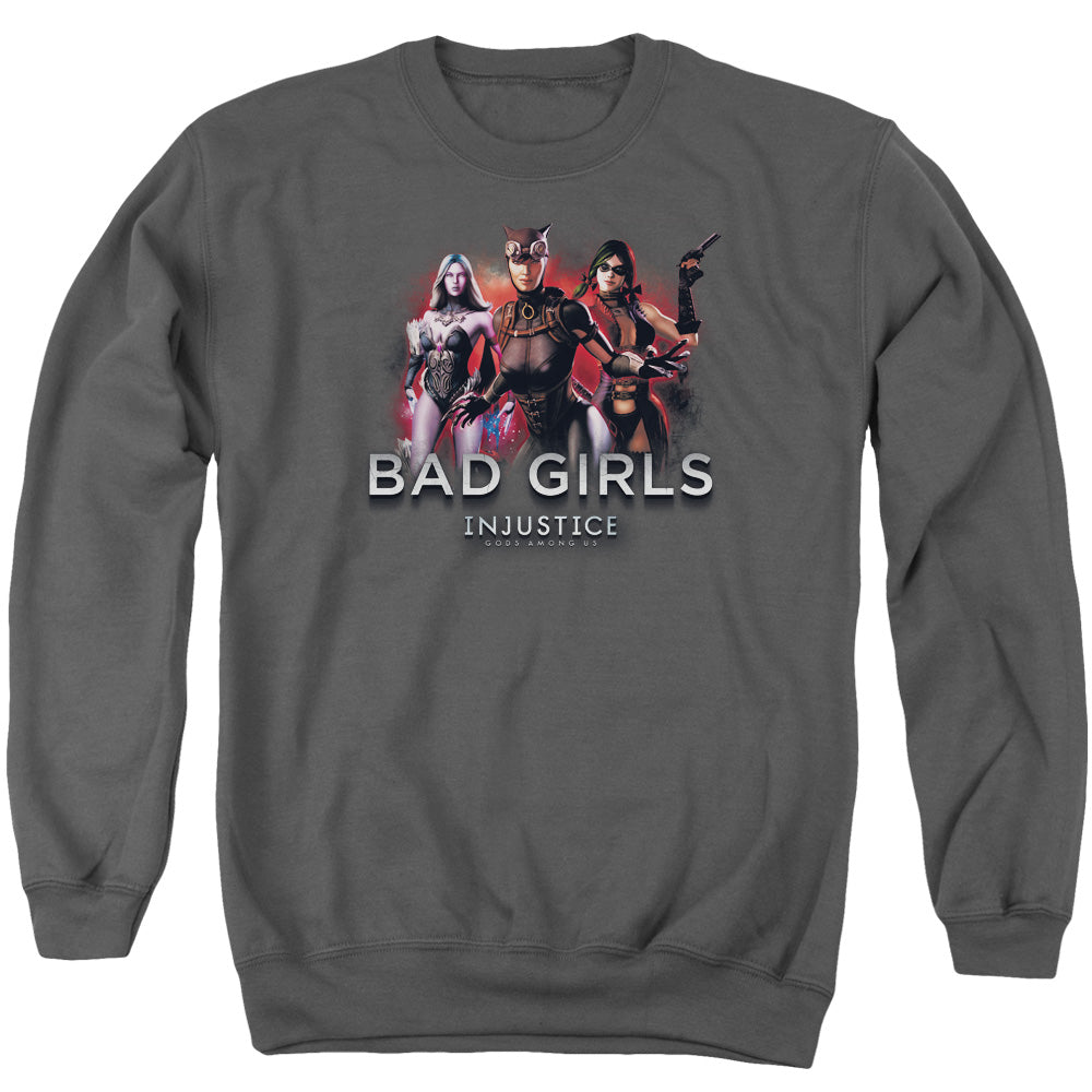 INJUSTICE GODS AMONG US/BAD GIRLS