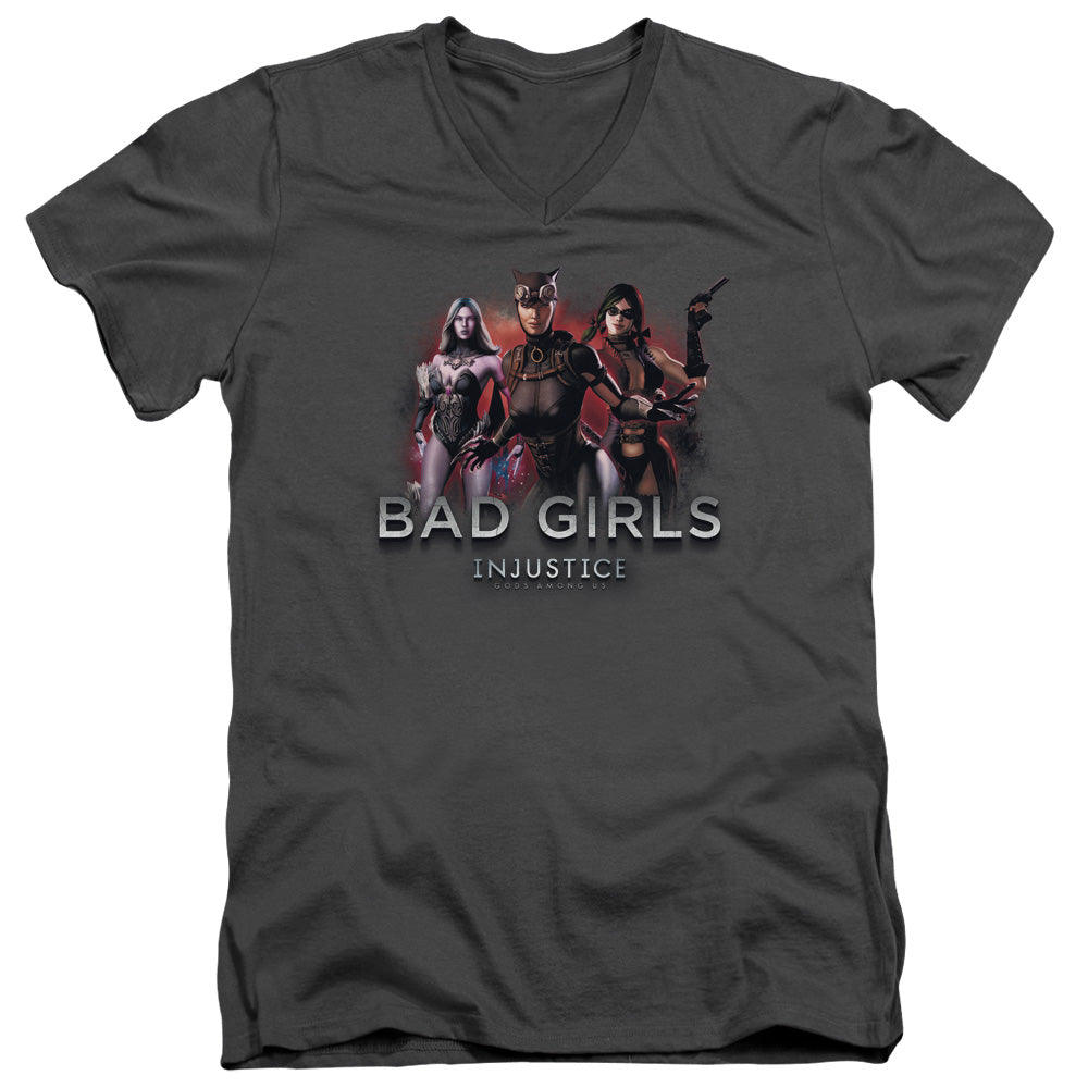 INJUSTICE GODS AMONG US/BAD GIRLS