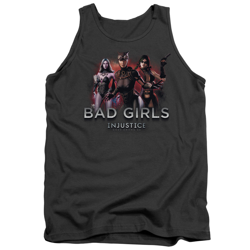 INJUSTICE GODS AMONG US/BAD GIRLS