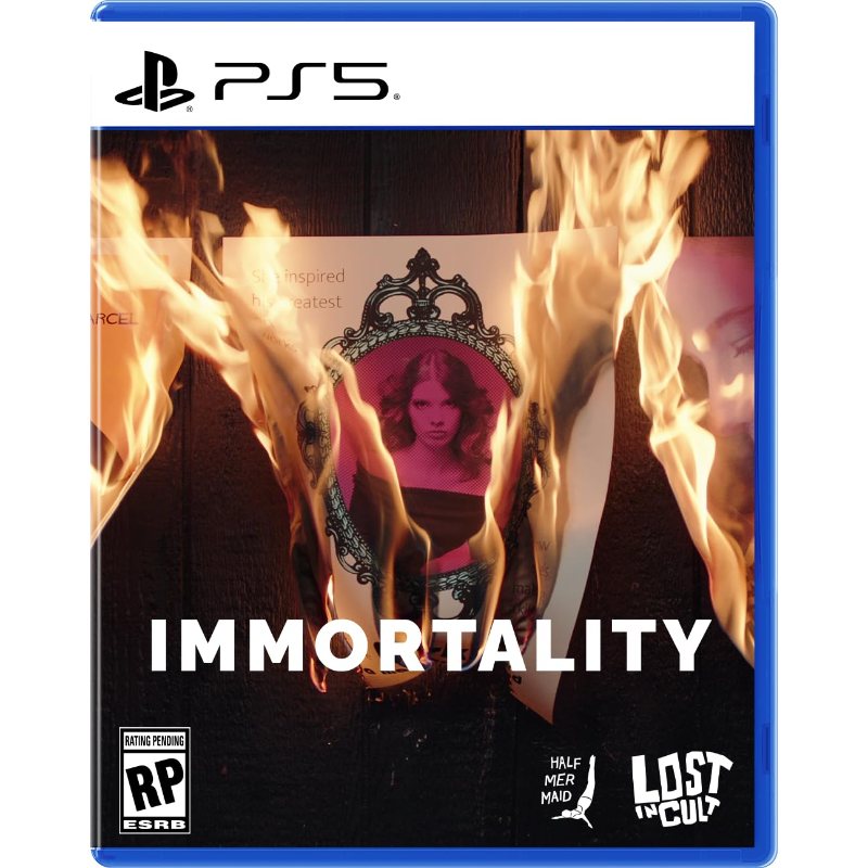 Immortality - PS5