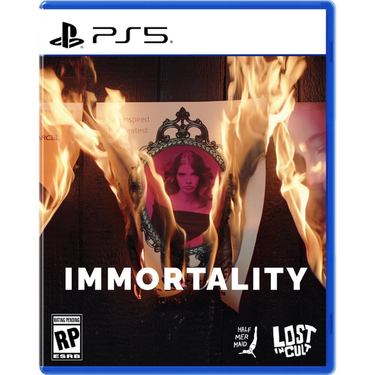 Immortality - PS5