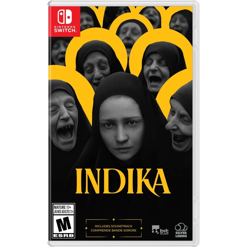 Indika - Switch