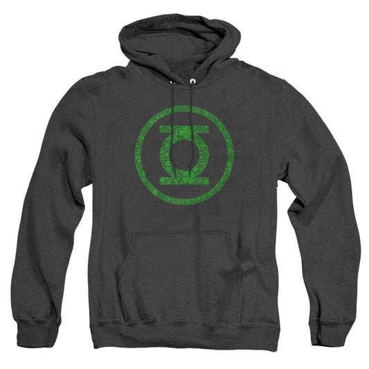 GREEN LANTERN/ST. PATRICK'S DAY SHAMROCK LOGO