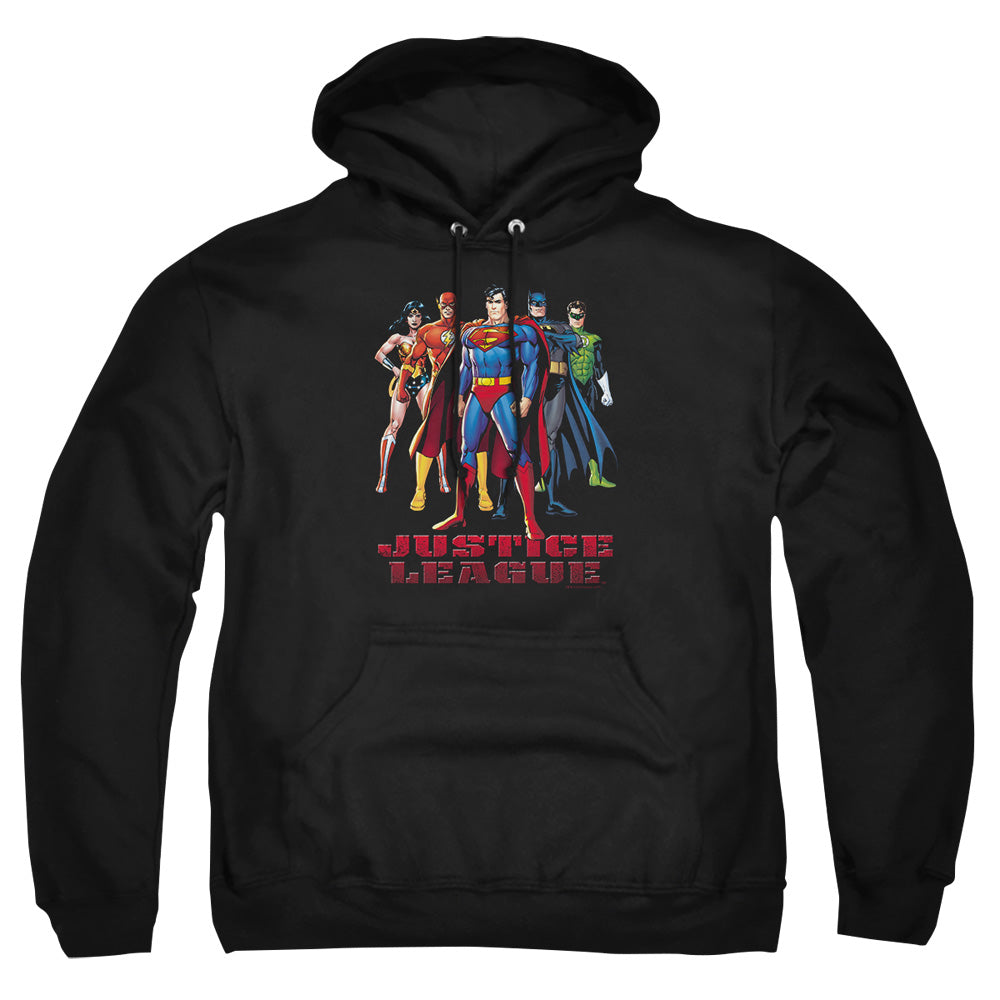 JLA/IN LEAGUE