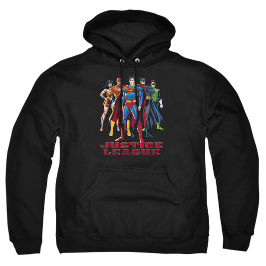 JLA/IN LEAGUE