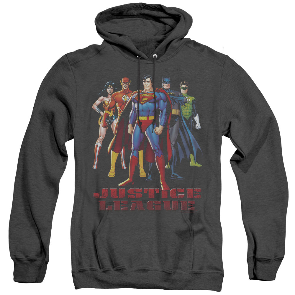 JLA/IN LEAGUE