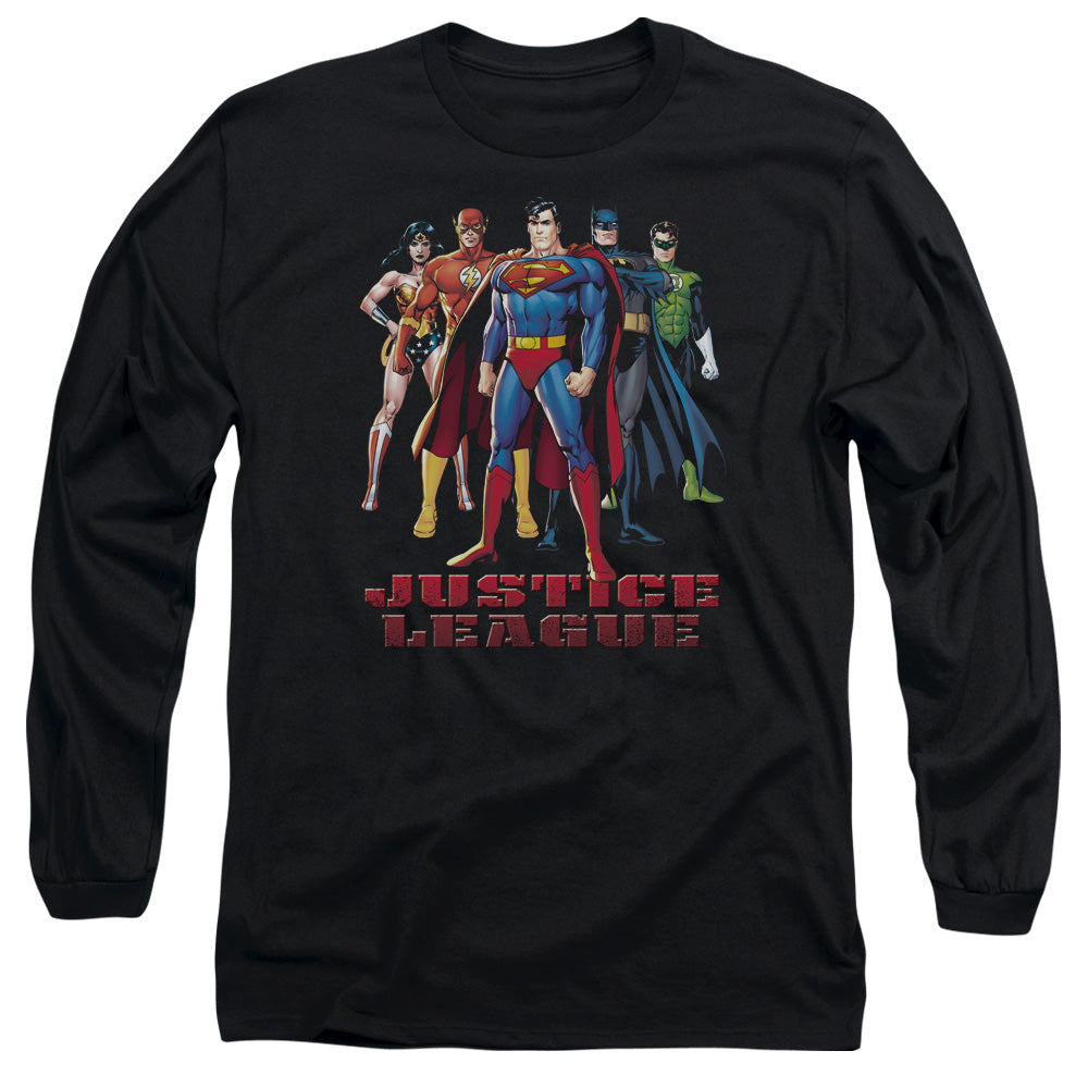 JLA/IN LEAGUE