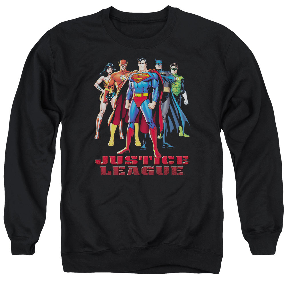 JLA/IN LEAGUE