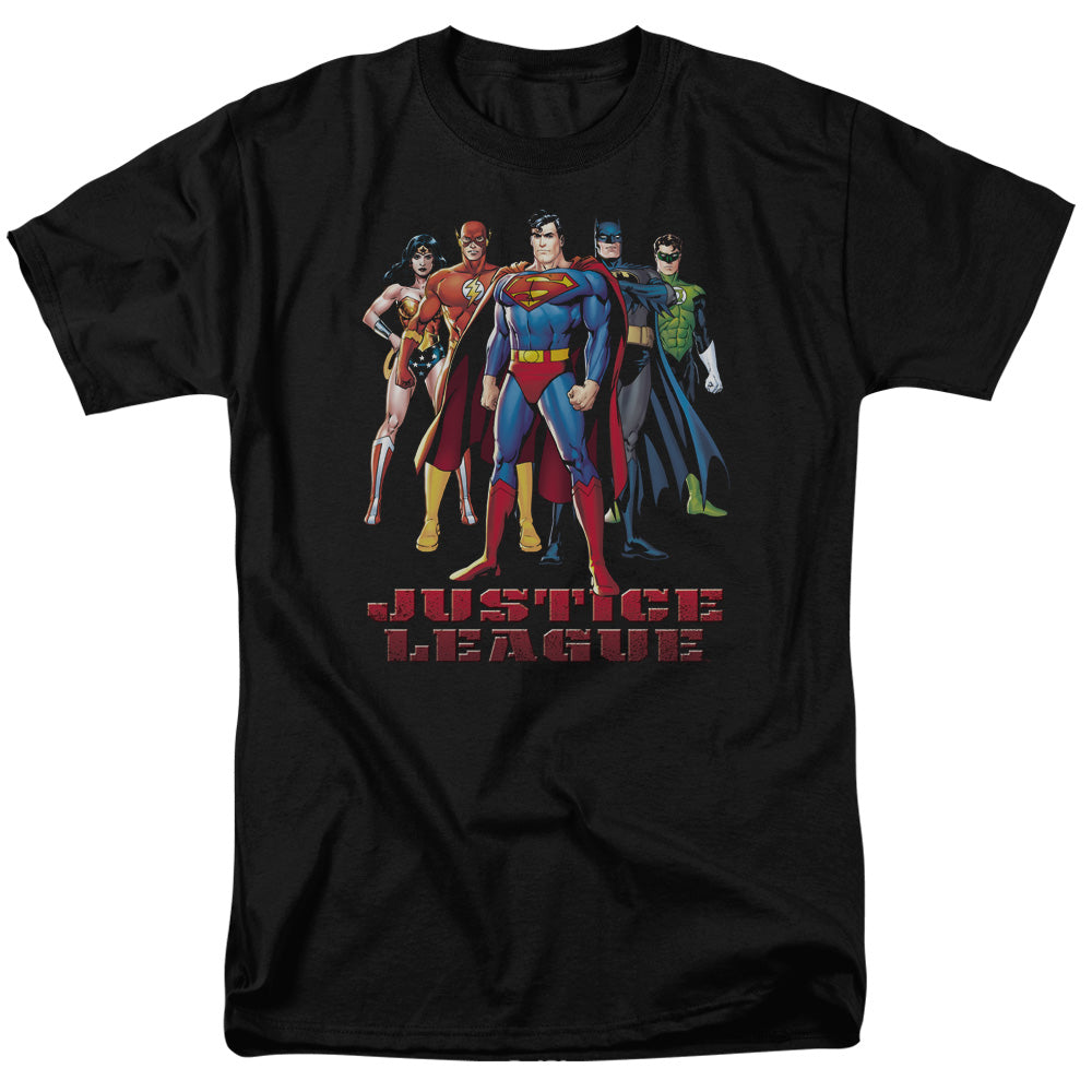 JLA/IN LEAGUE