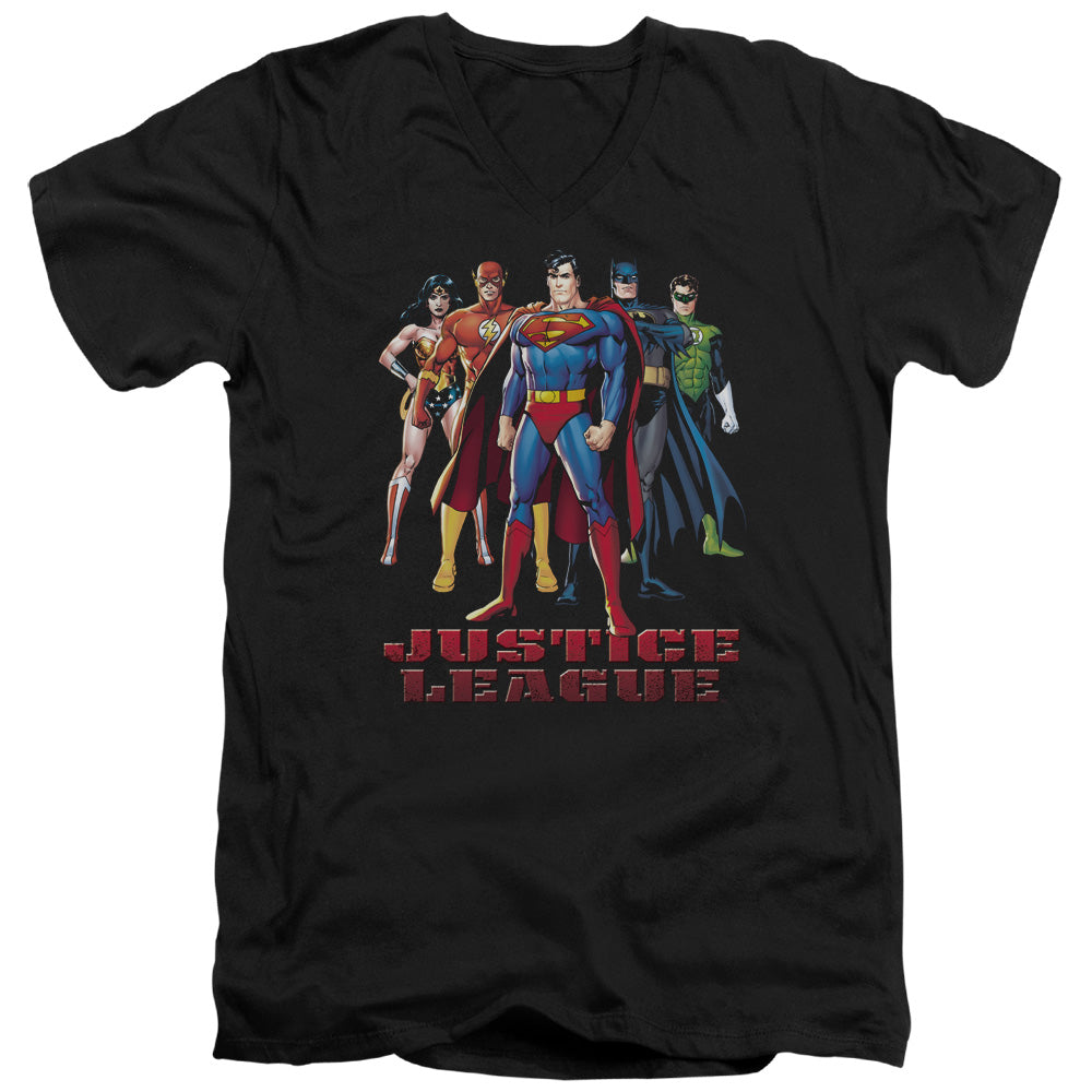 JLA/IN LEAGUE