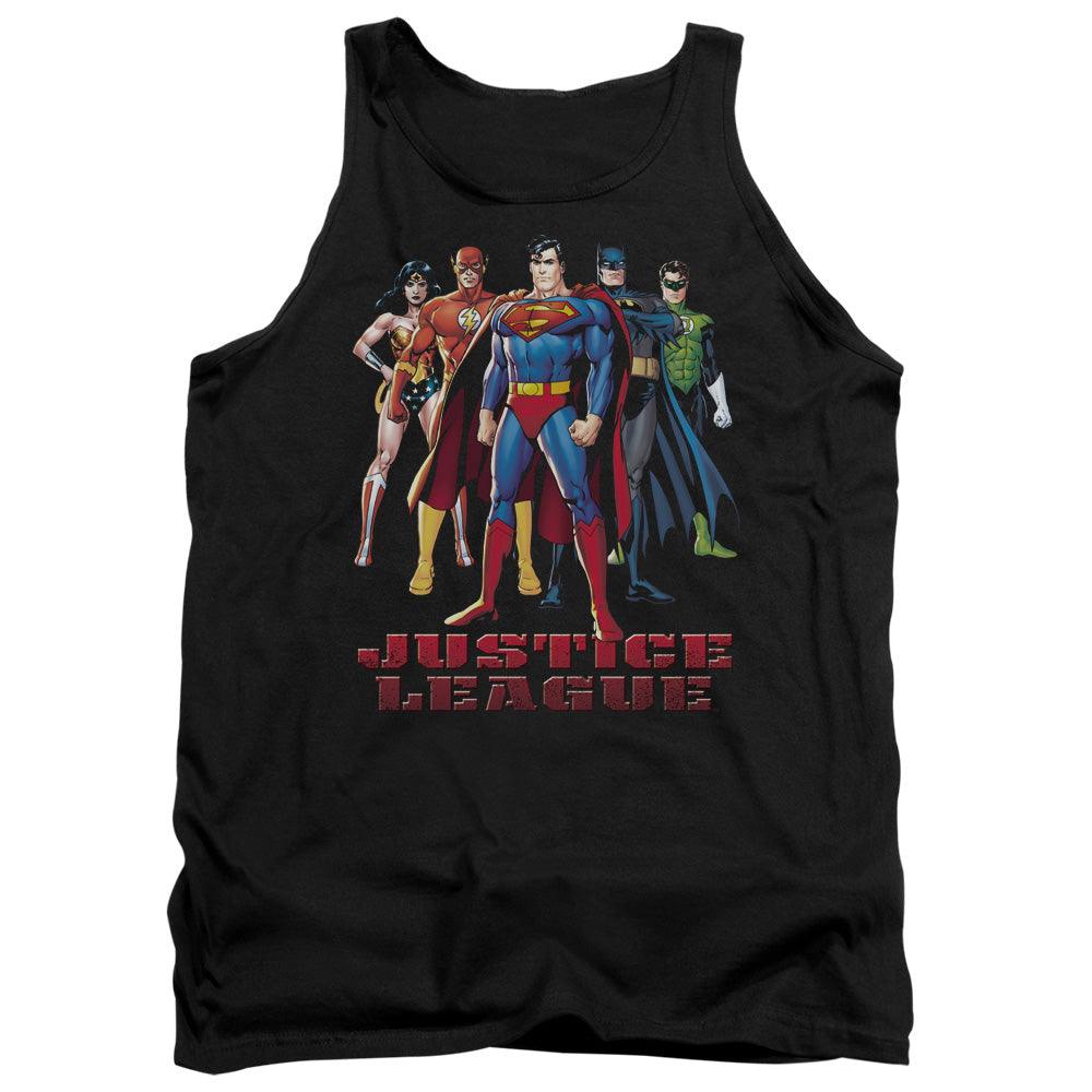 JLA/IN LEAGUE