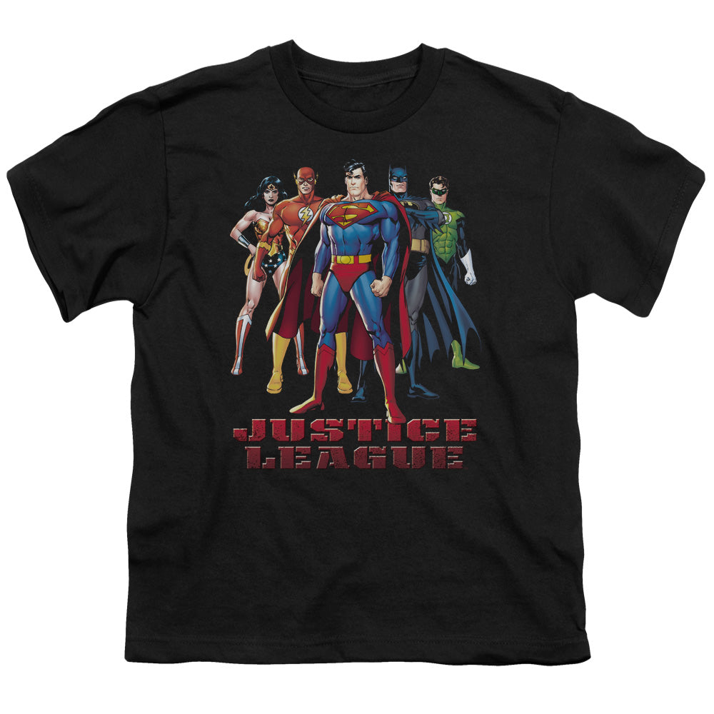 JLA/IN LEAGUE