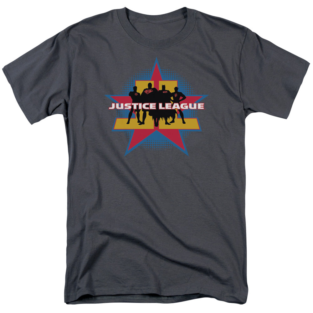 JLA/STAND TALL