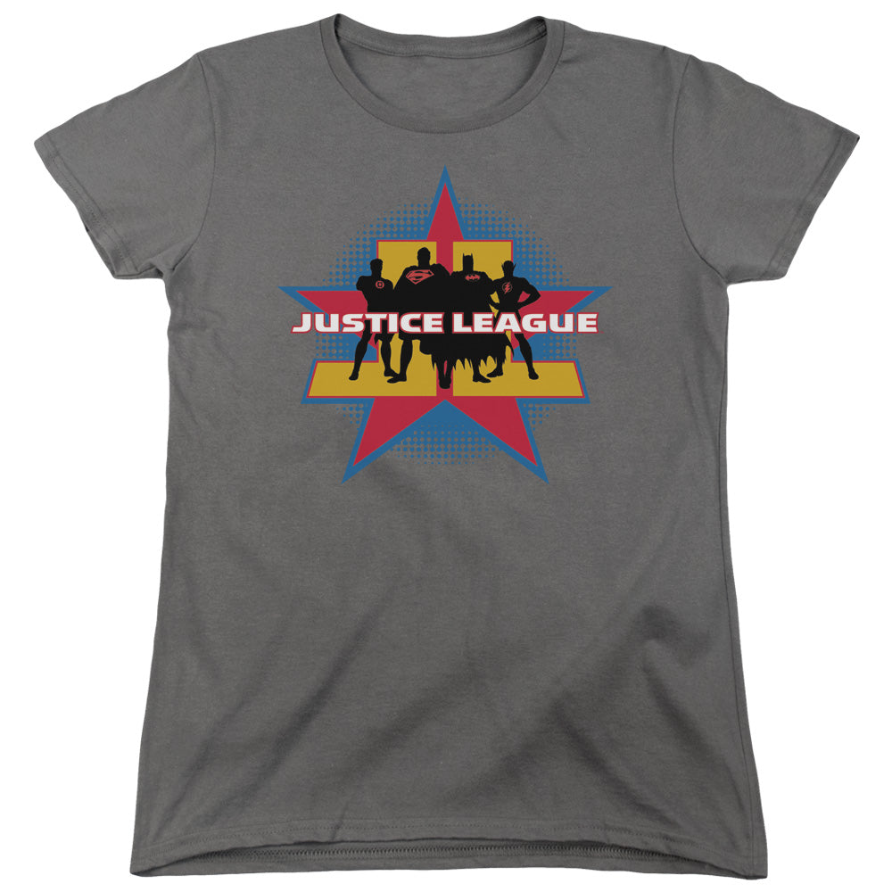 JLA/STAND TALL