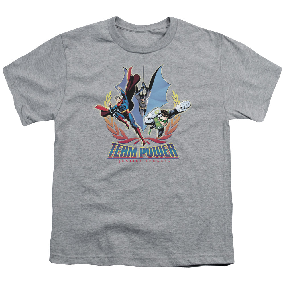 JLA/TEAM POWER