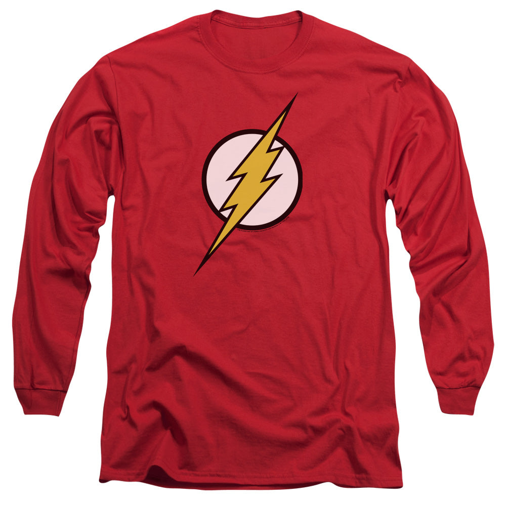 JLA/FLASH LOGO
