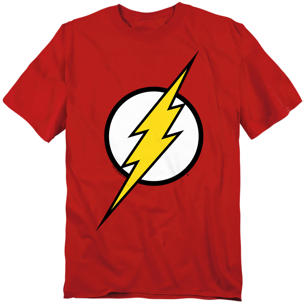JLA/FLASH LOGO