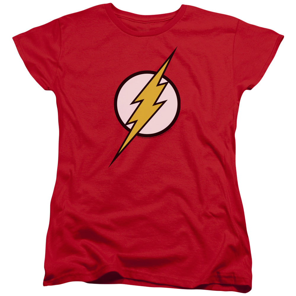 JLA/FLASH LOGO